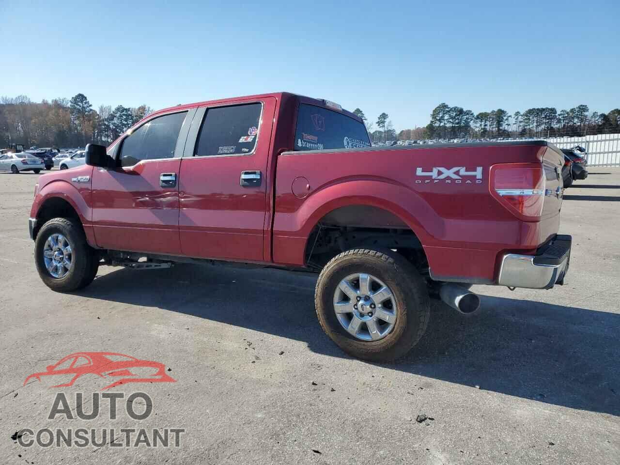 FORD F-150 2014 - 1FTFW1EF4EFC66802
