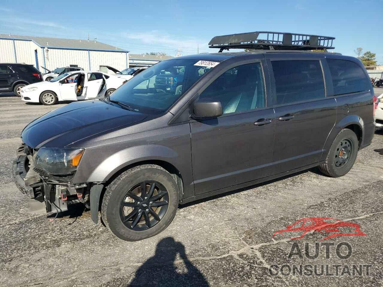 DODGE CARAVAN 2019 - 2C4RDGEG0KR694823