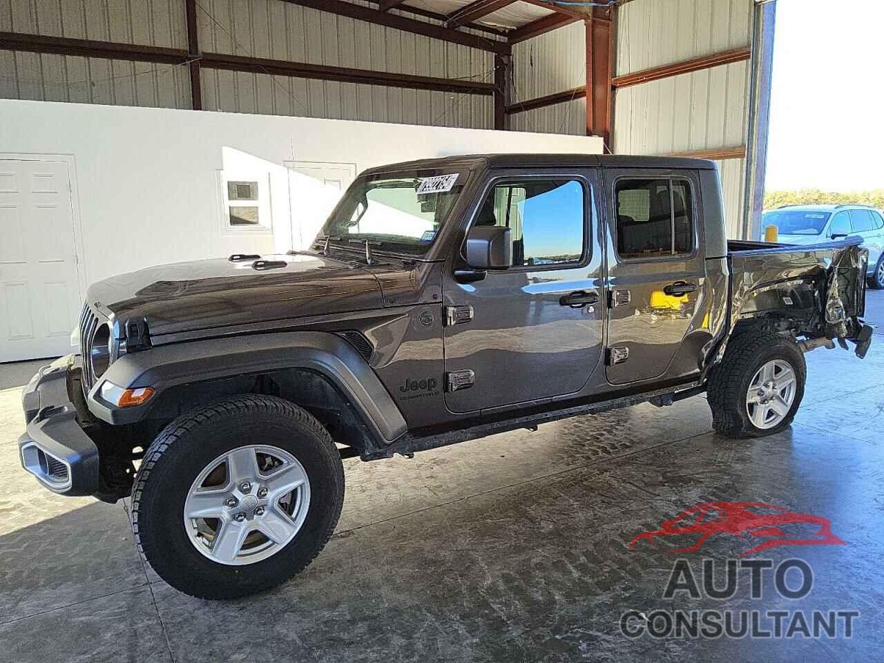JEEP GLADIATOR 2023 - 1C6HJTAG4PL524104