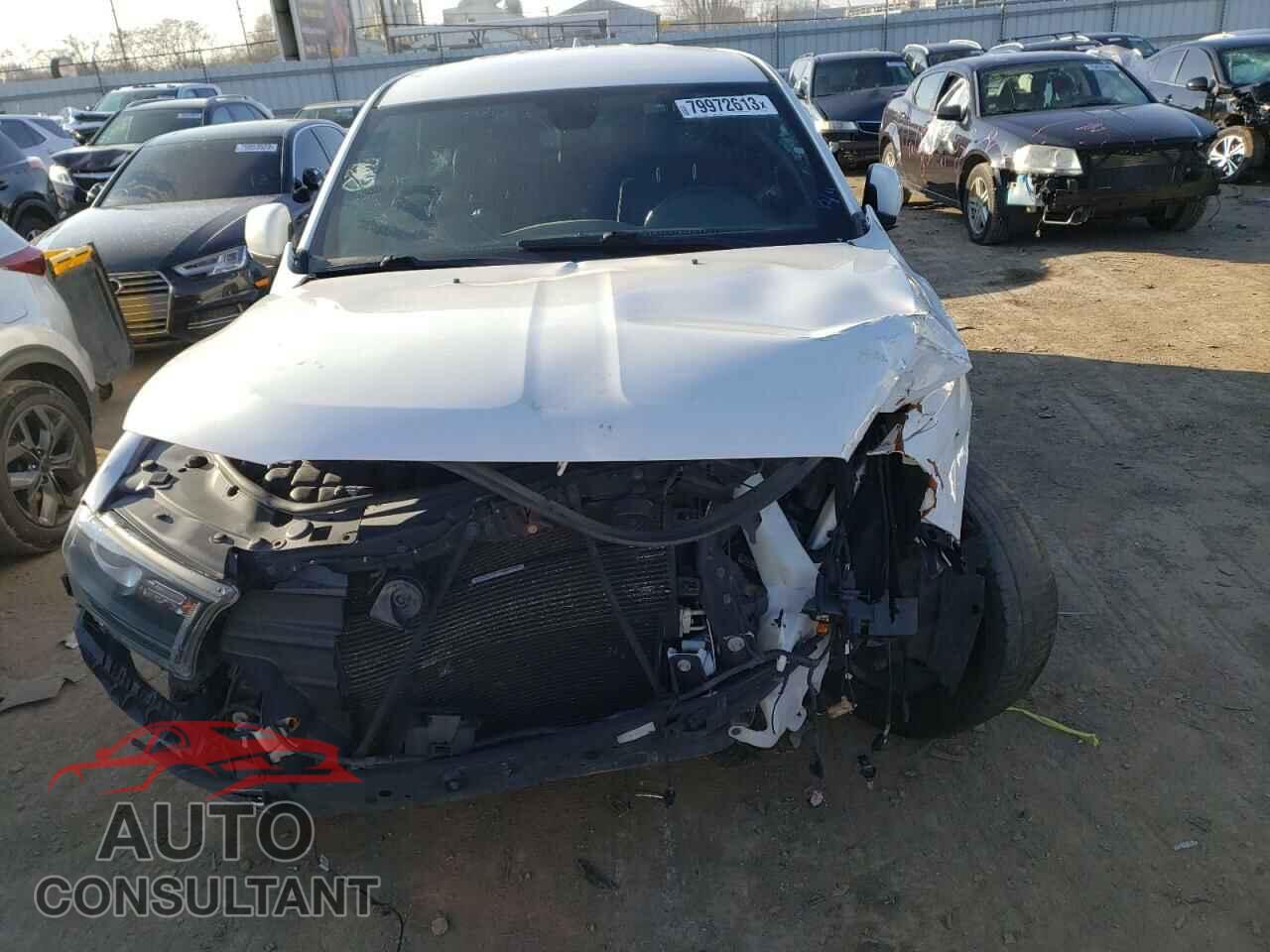 DODGE DURANGO 2019 - 1C4RDHDG8KC647376