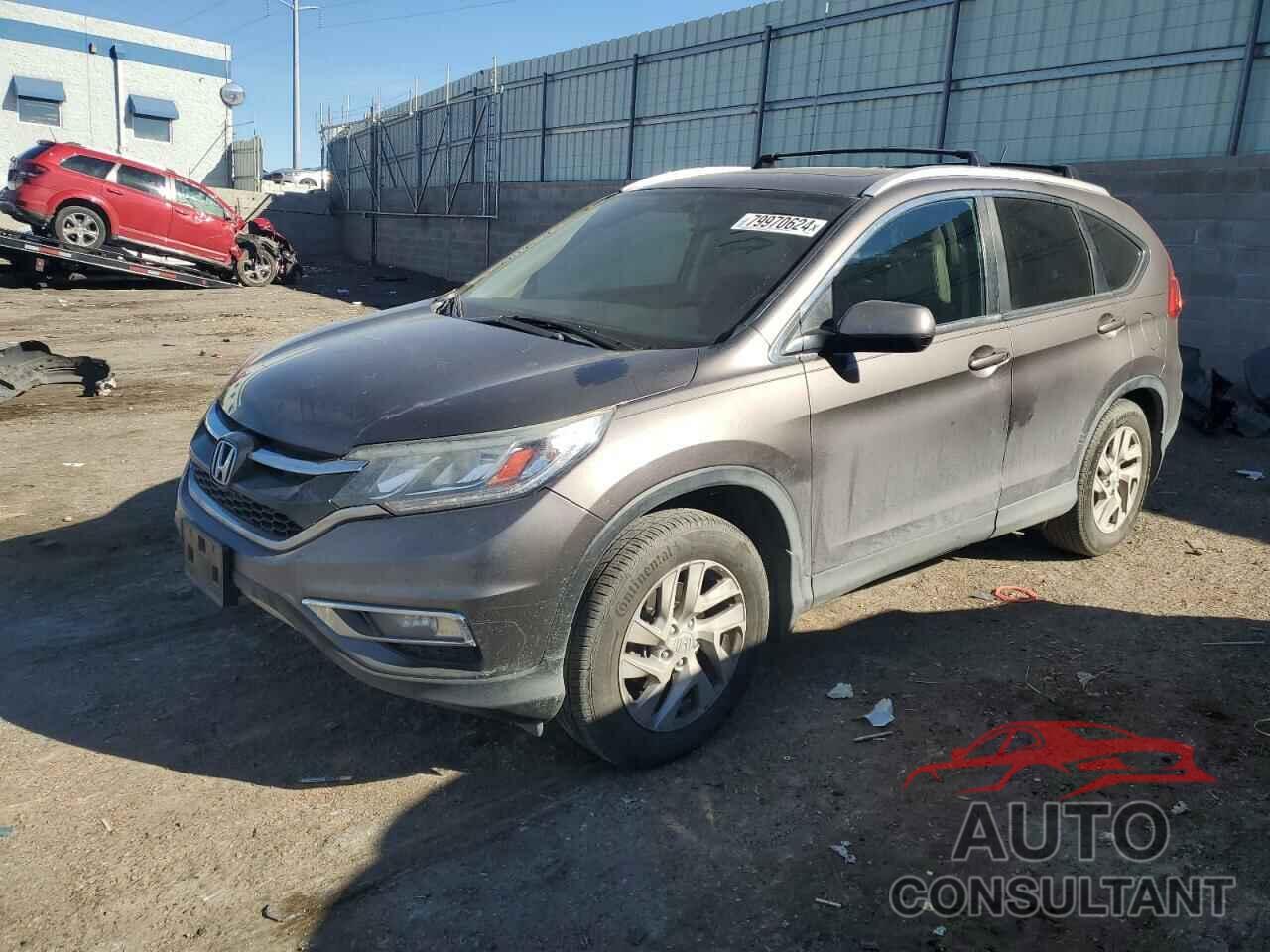HONDA CRV 2015 - 2HKRM3H73FH555003