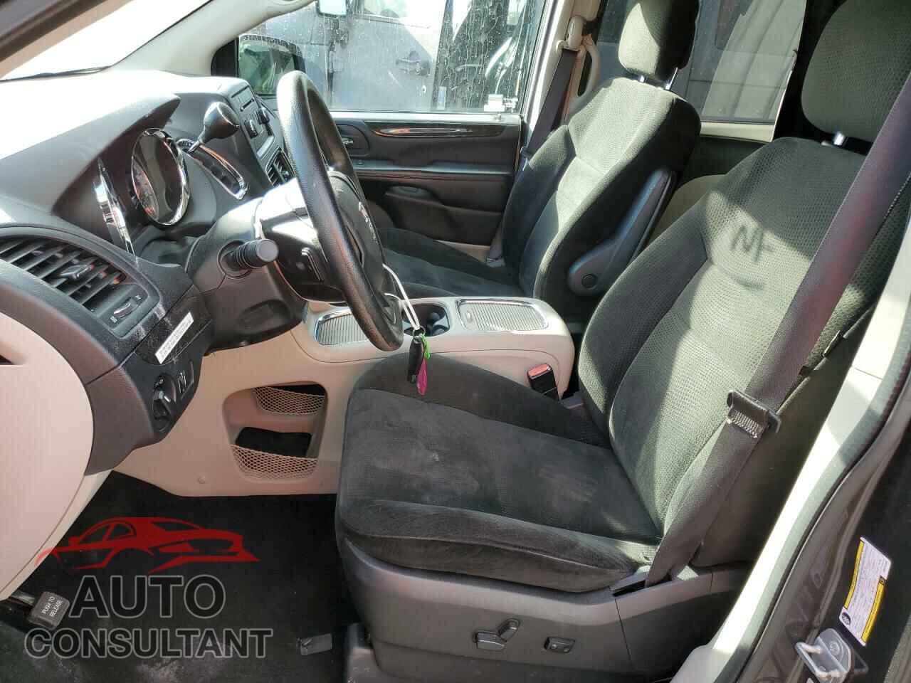 DODGE CARAVAN 2016 - 2C4RDGCG5GR210185