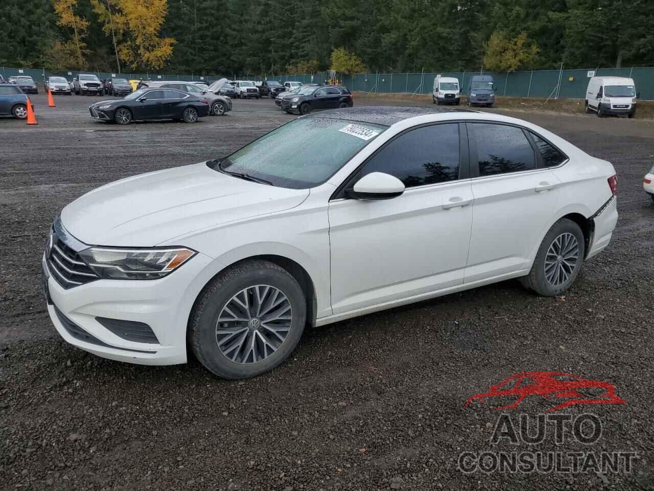 VOLKSWAGEN JETTA 2019 - 3VWC57BU5KM132403