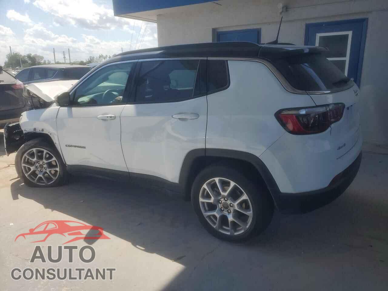 JEEP COMPASS 2025 - 3C4NJDCN4ST507720