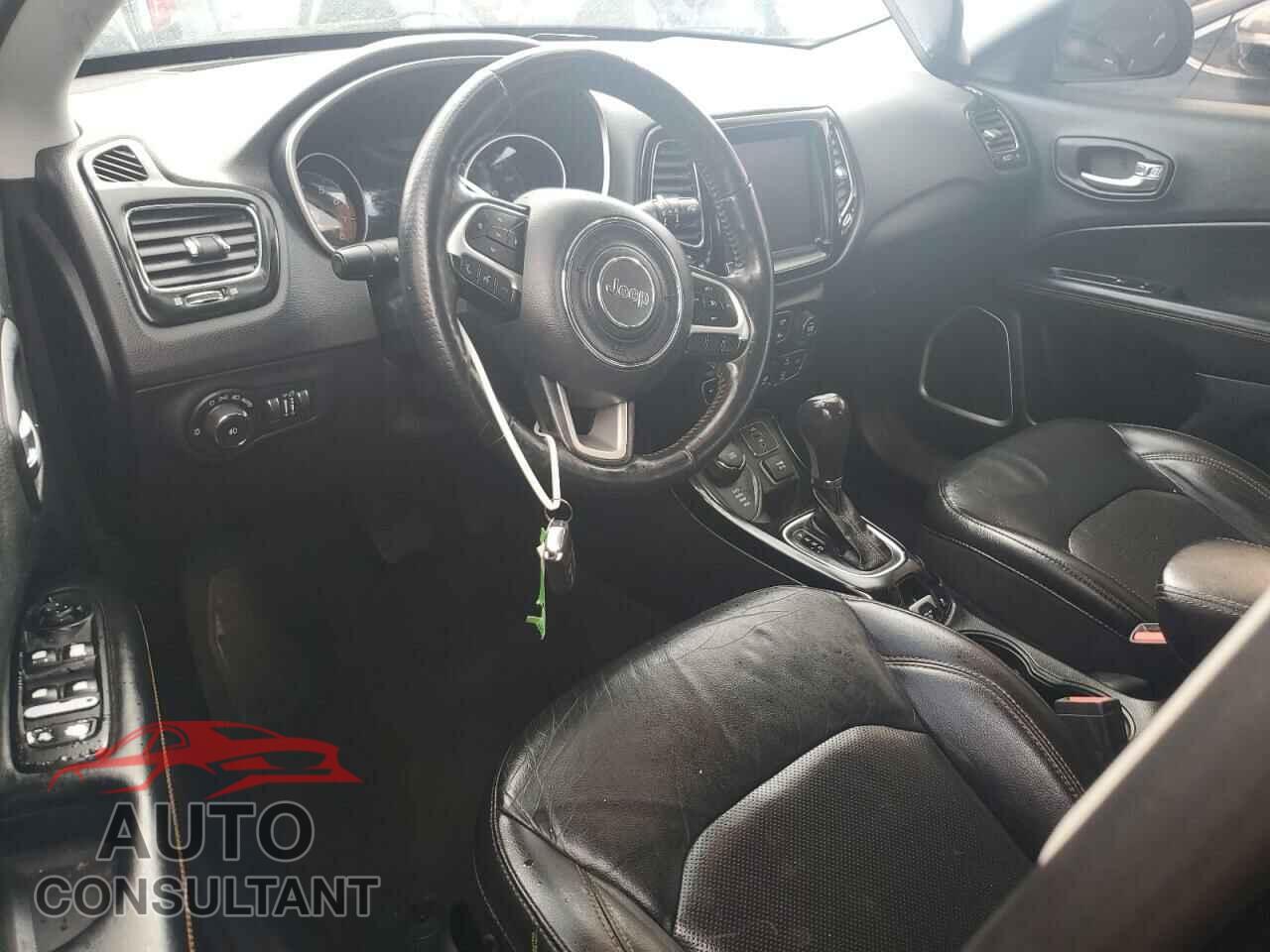 JEEP COMPASS 2018 - 3C4NJDCB0JT332760