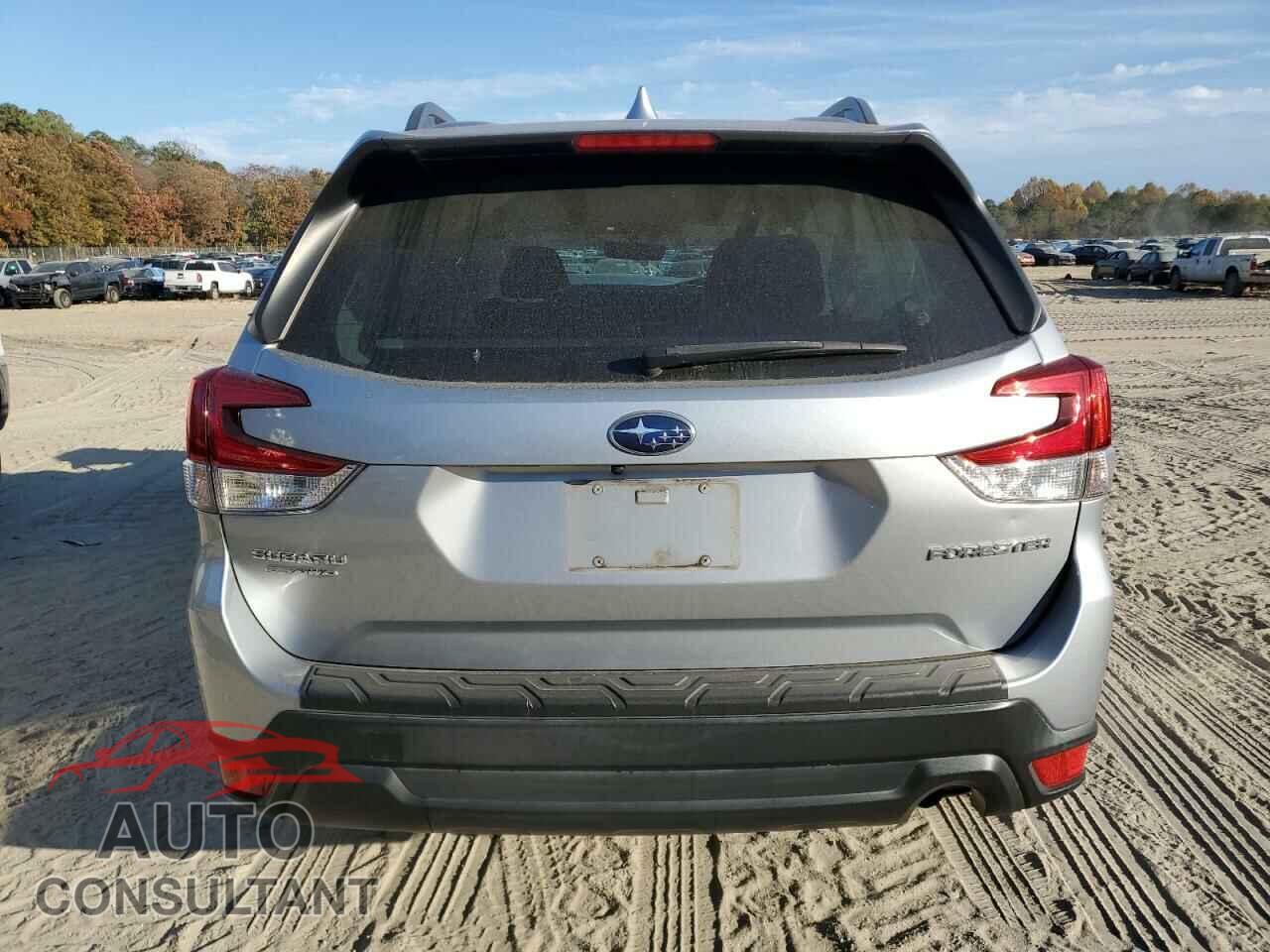 SUBARU FORESTER 2019 - JF2SKAEC0KH404398