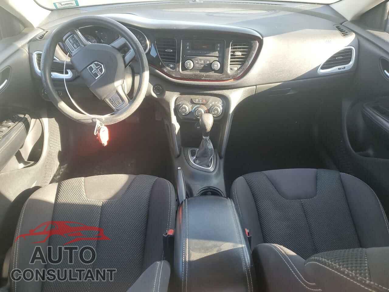 DODGE DART 2015 - 1C3CDFBB0FD224054