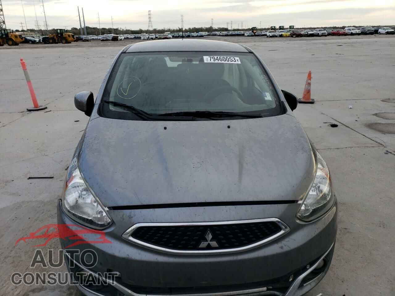 MITSUBISHI MIRAGE 2019 - ML32A3HJ6KH006588