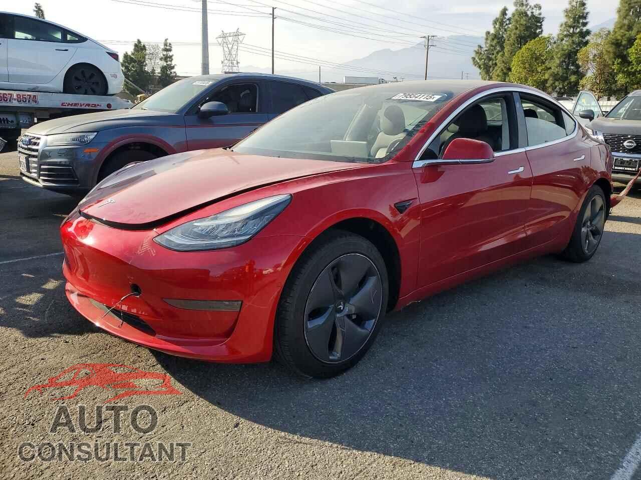 TESLA MODEL 3 2020 - 5YJ3E1EA8LF799246