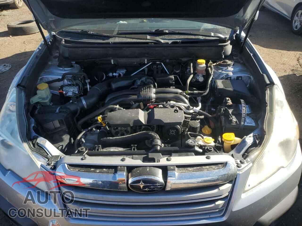 SUBARU OUTBACK 2014 - 4S4BRCCC0E3285113