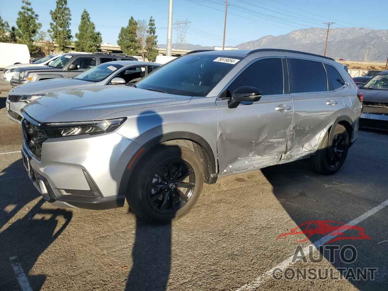 HONDA CRV 2023 - 2HKRS5H56PH705736