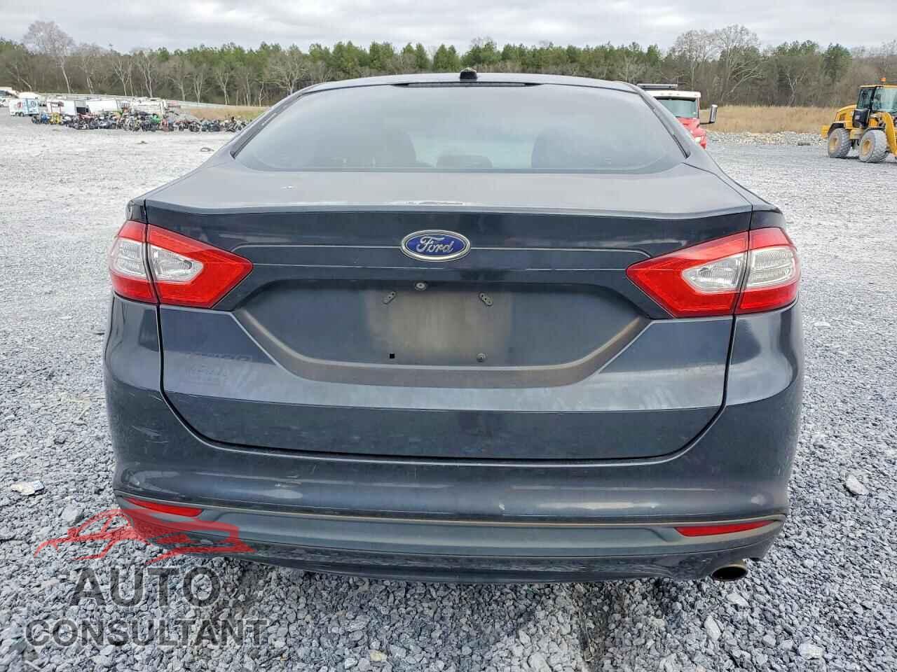 FORD FUSION 2014 - 1FA6P0H75E5362476