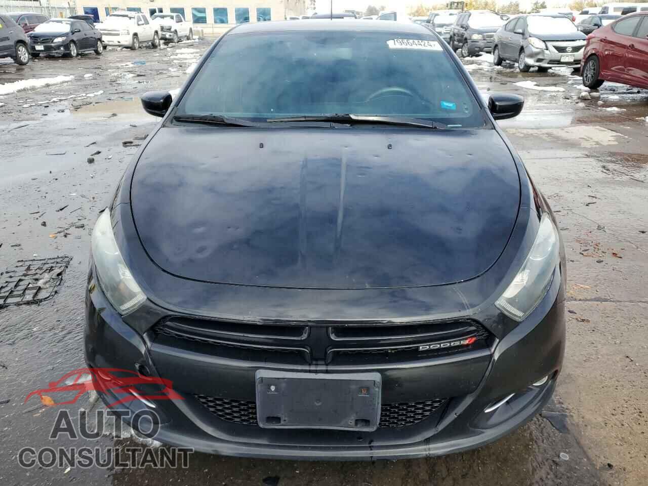 DODGE DART 2014 - 1C3CDFBB0ED668694