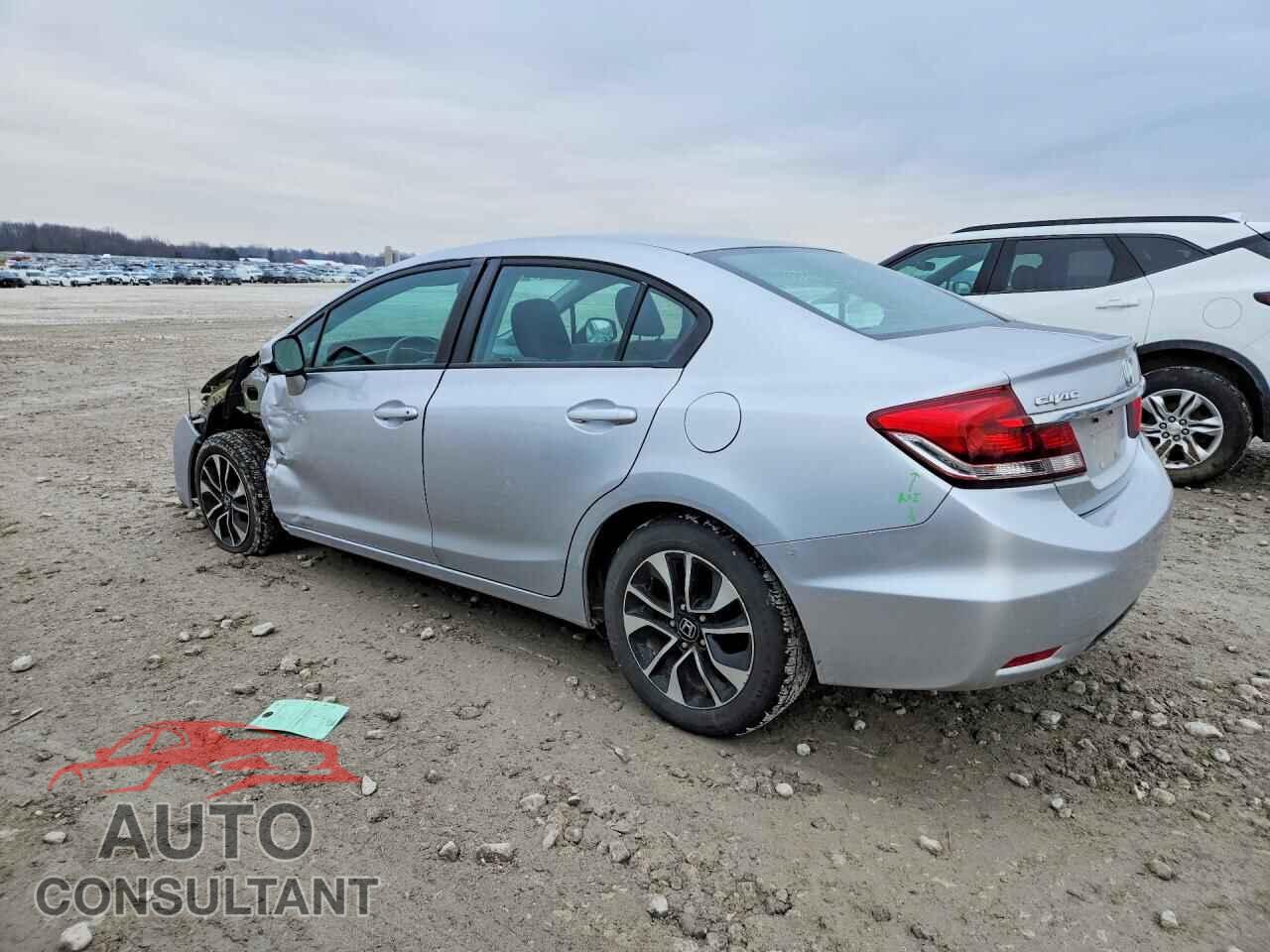 HONDA CIVIC 2013 - 2HGFB2F92DH559025