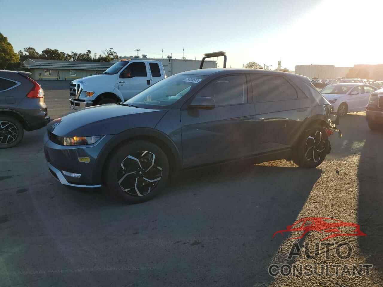 HYUNDAI IONIQ 2022 - KM8KMDAF2NU094790
