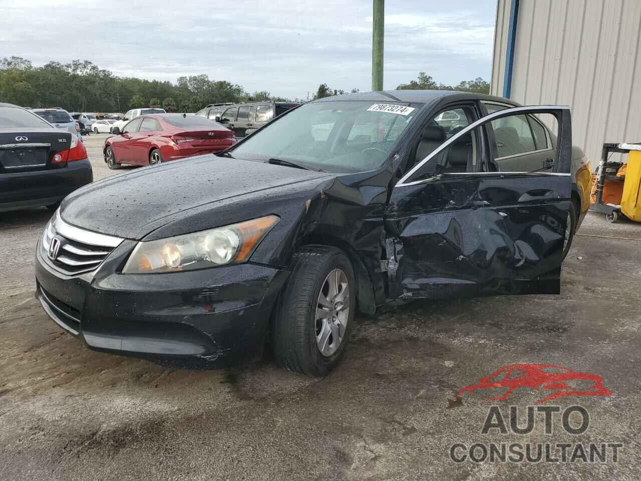 HONDA ACCORD 2011 - 1HGCP2F62BA139433