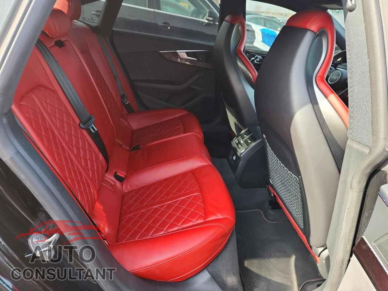 AUDI S5 2018 - WAUC4CF51JA135213