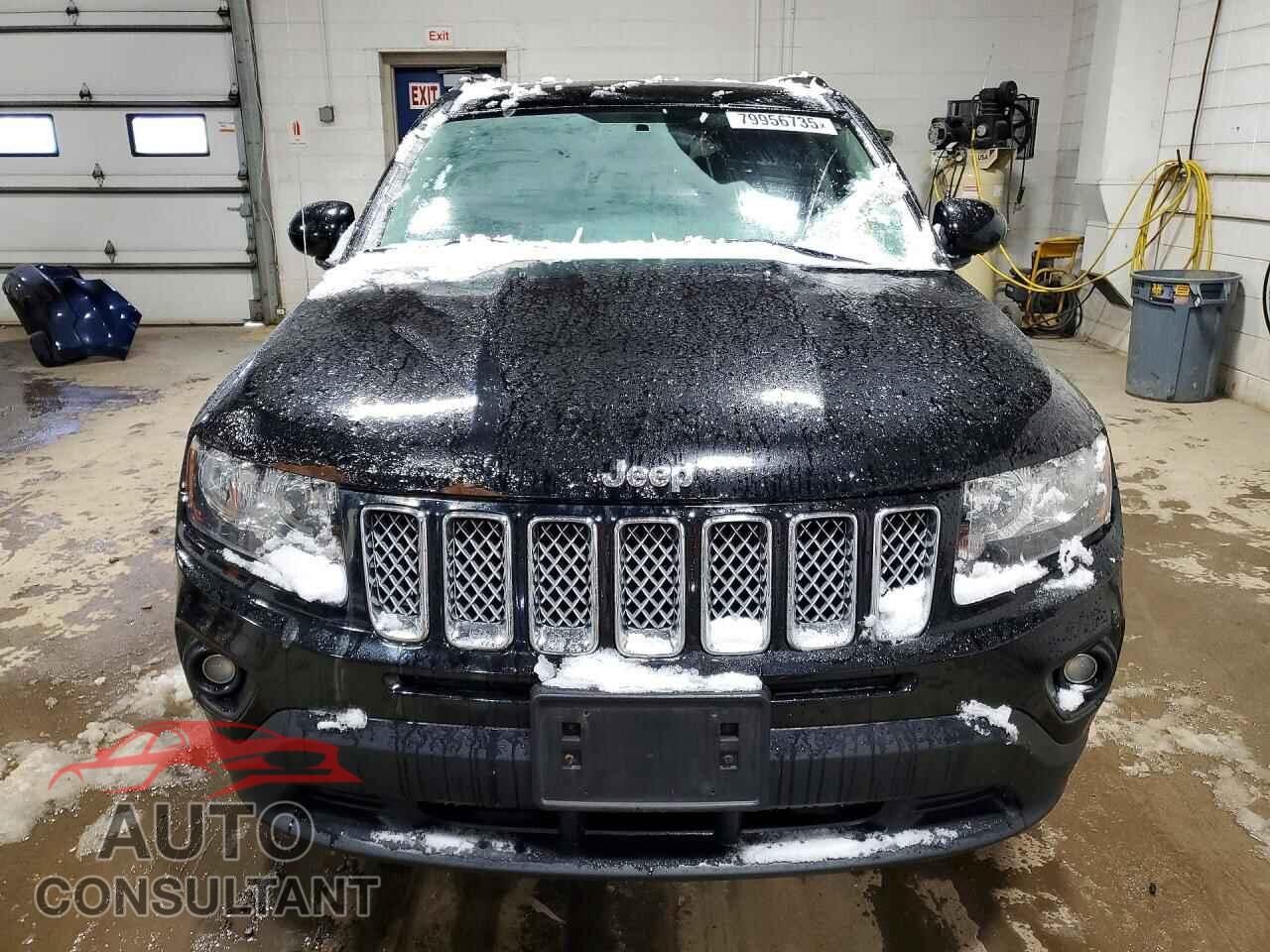 JEEP COMPASS 2014 - 1C4NJDEB8ED607591