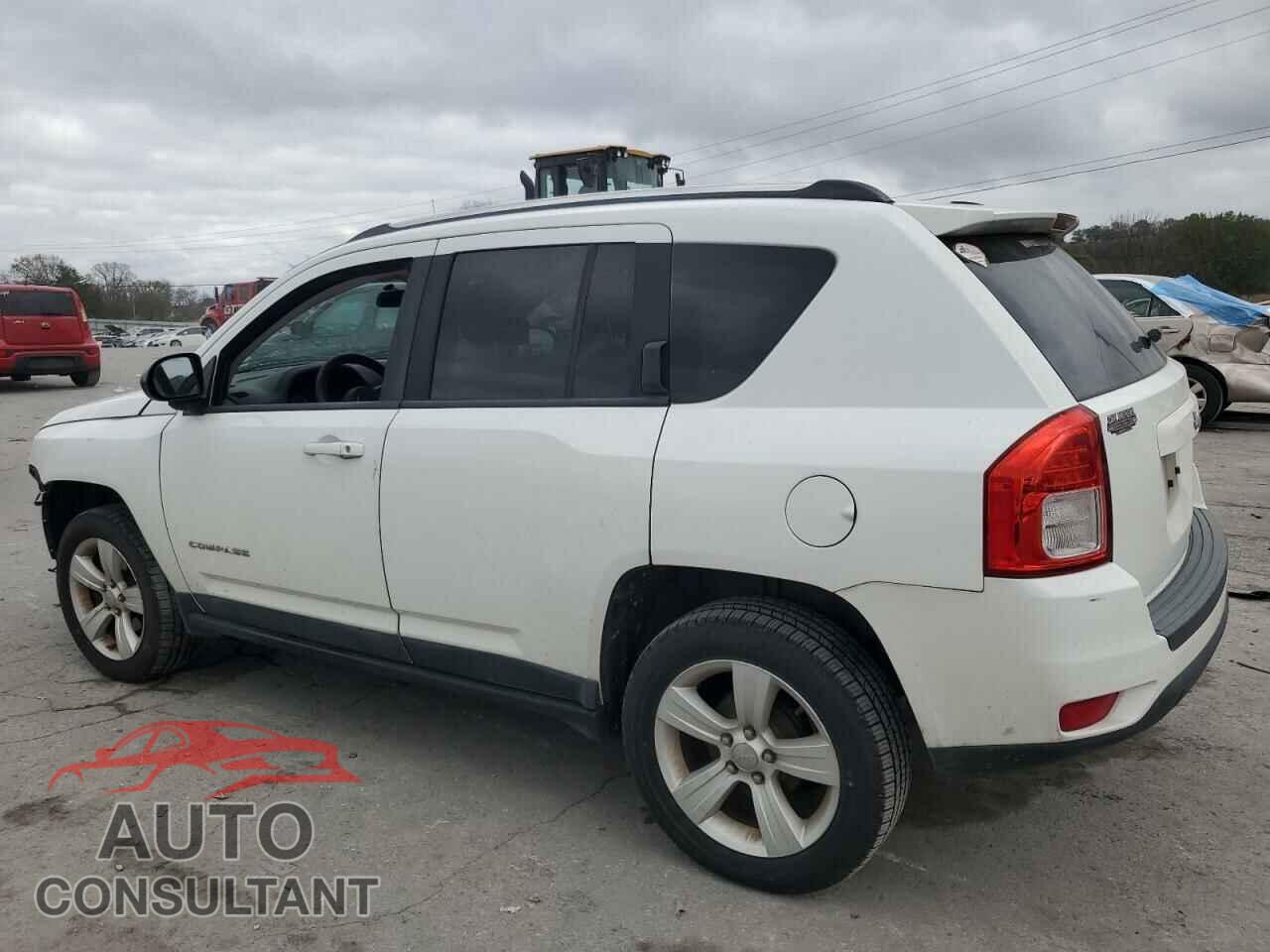 JEEP COMPASS 2011 - 1J4NT1FA5BD260645