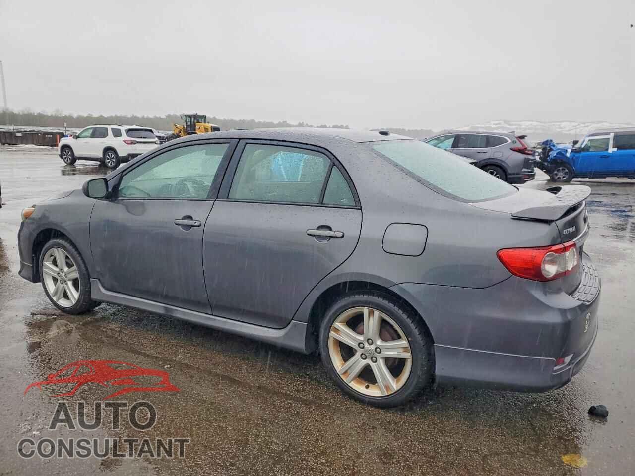 TOYOTA COROLLA 2013 - 2T1BU4EE9DC997312
