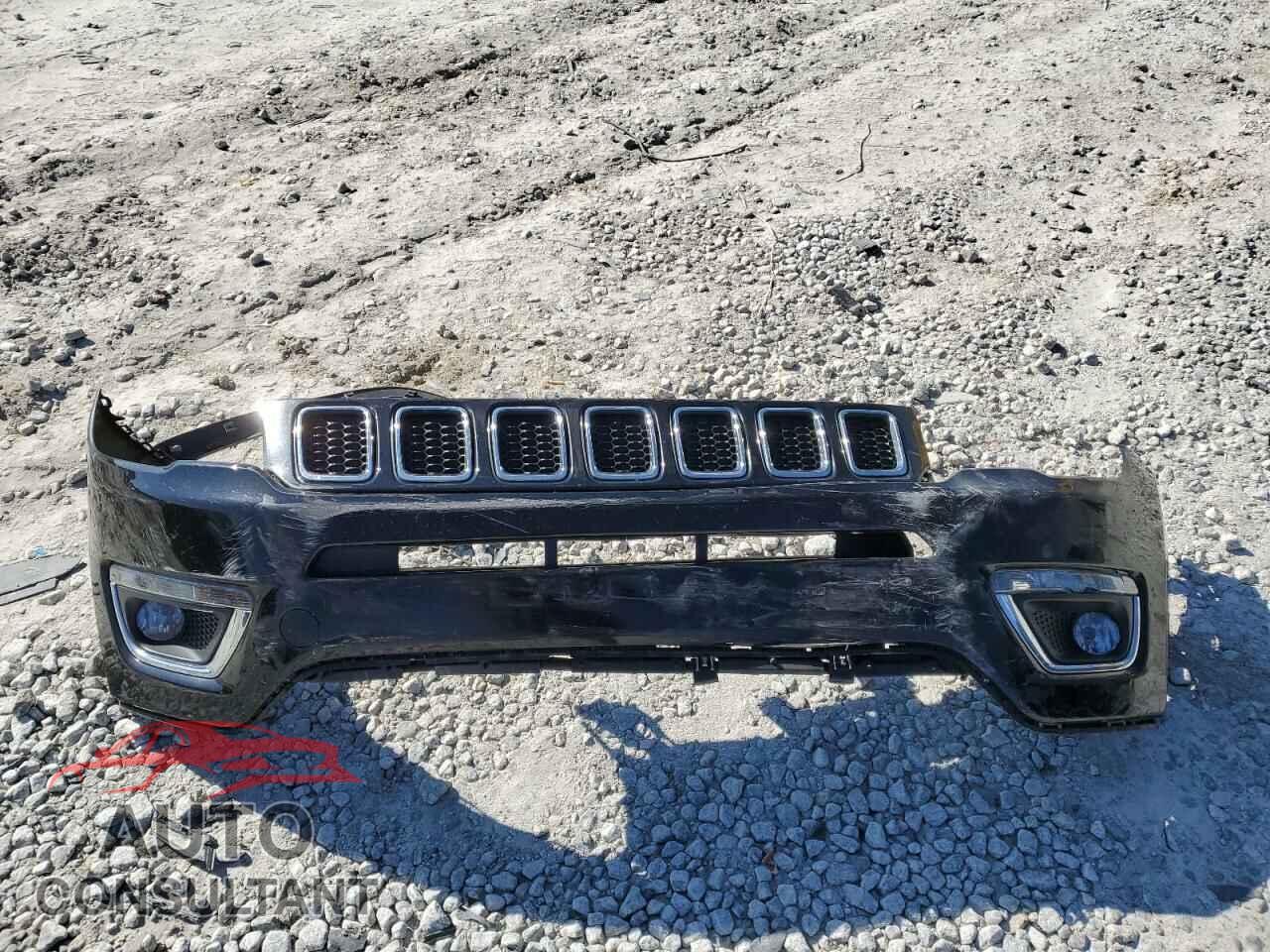 JEEP COMPASS 2020 - 3C4NJCCB6LT211325