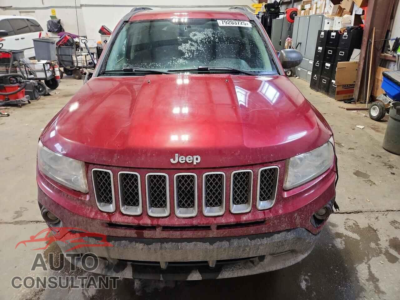 JEEP COMPASS 2011 - 1J4NT4FBXBD224055
