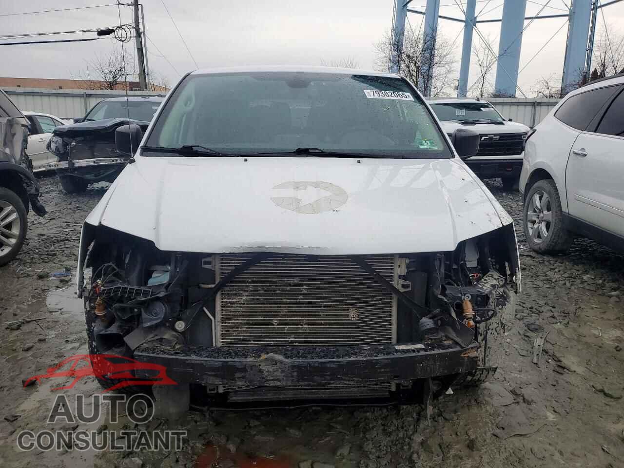 DODGE CARAVAN 2019 - 2C4RDGBG3KR767381