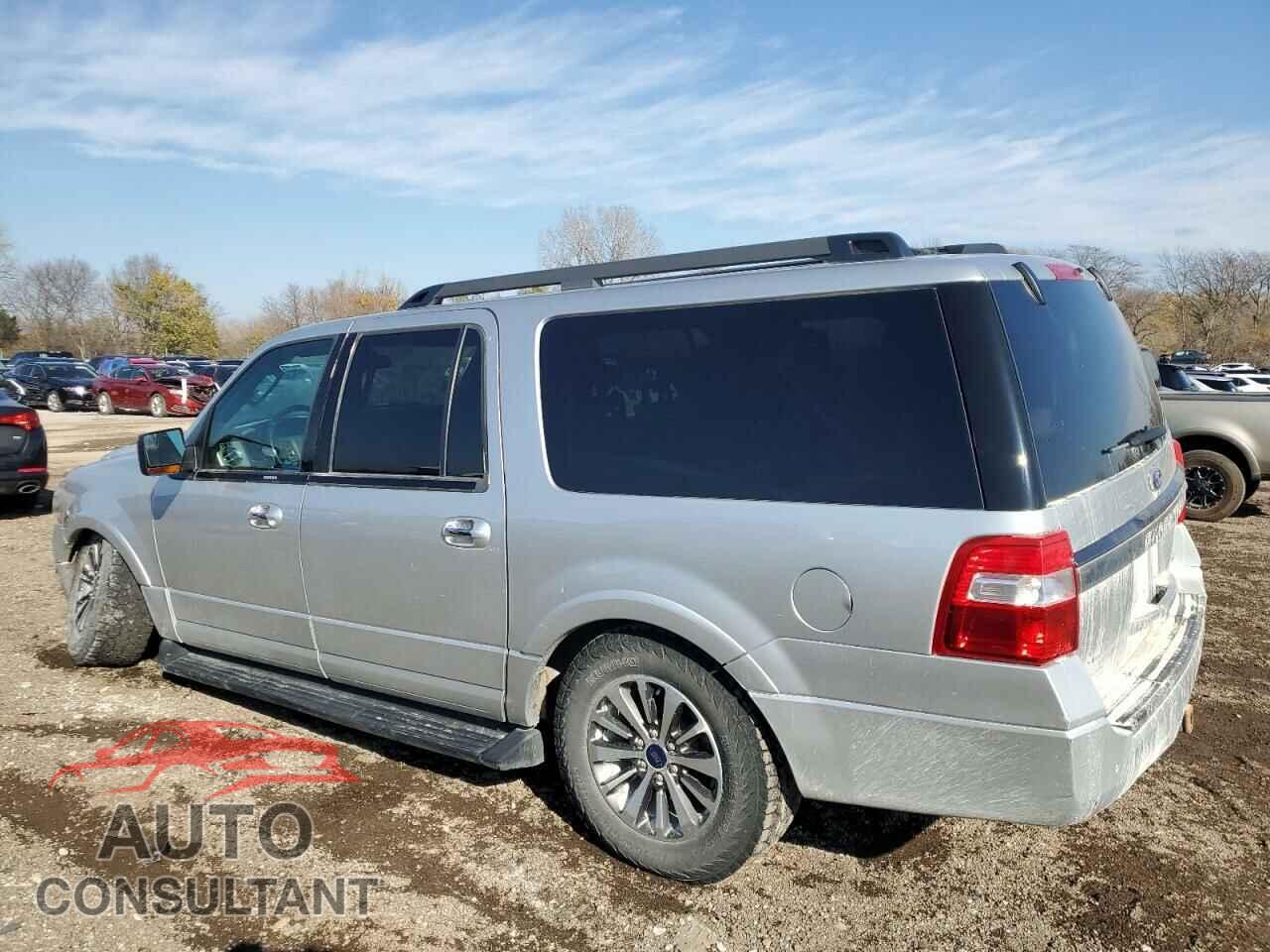 FORD EXPEDITION 2016 - 1FMJK1JT5GEF36206