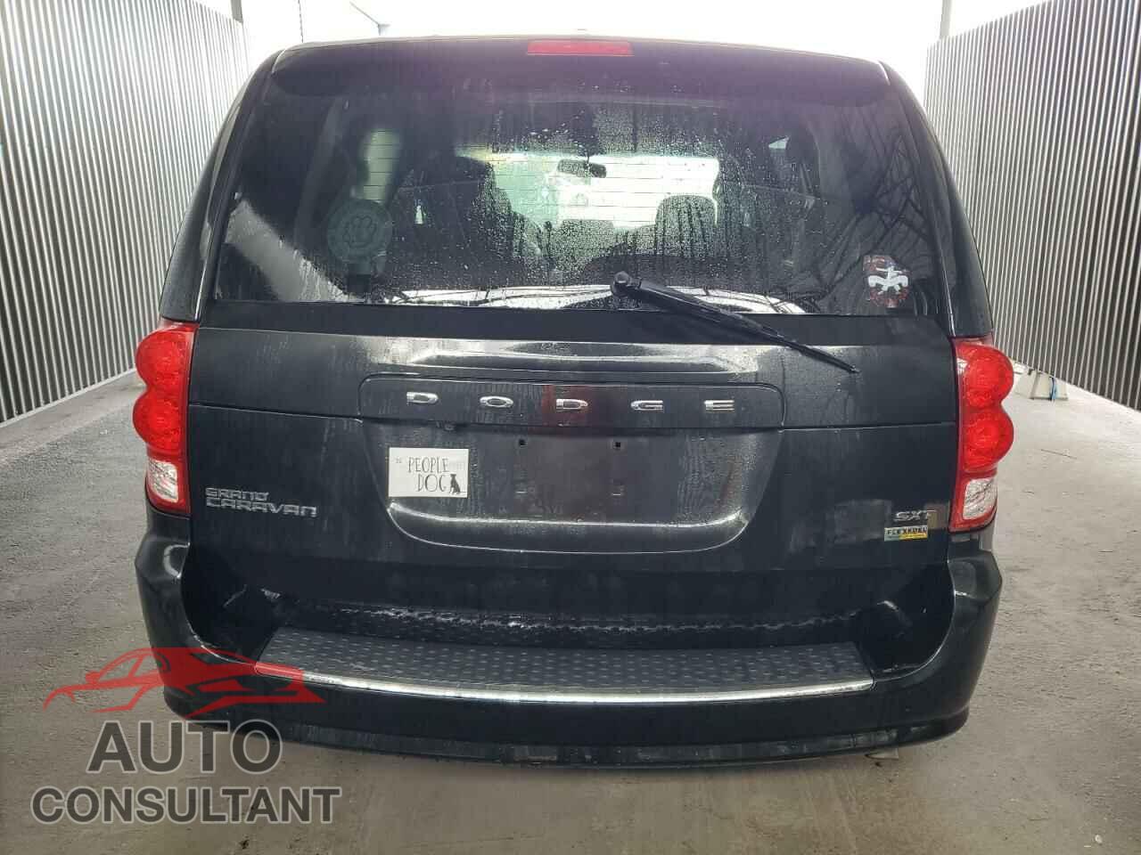 DODGE CARAVAN 2017 - 2C4RDGCGXHR859370