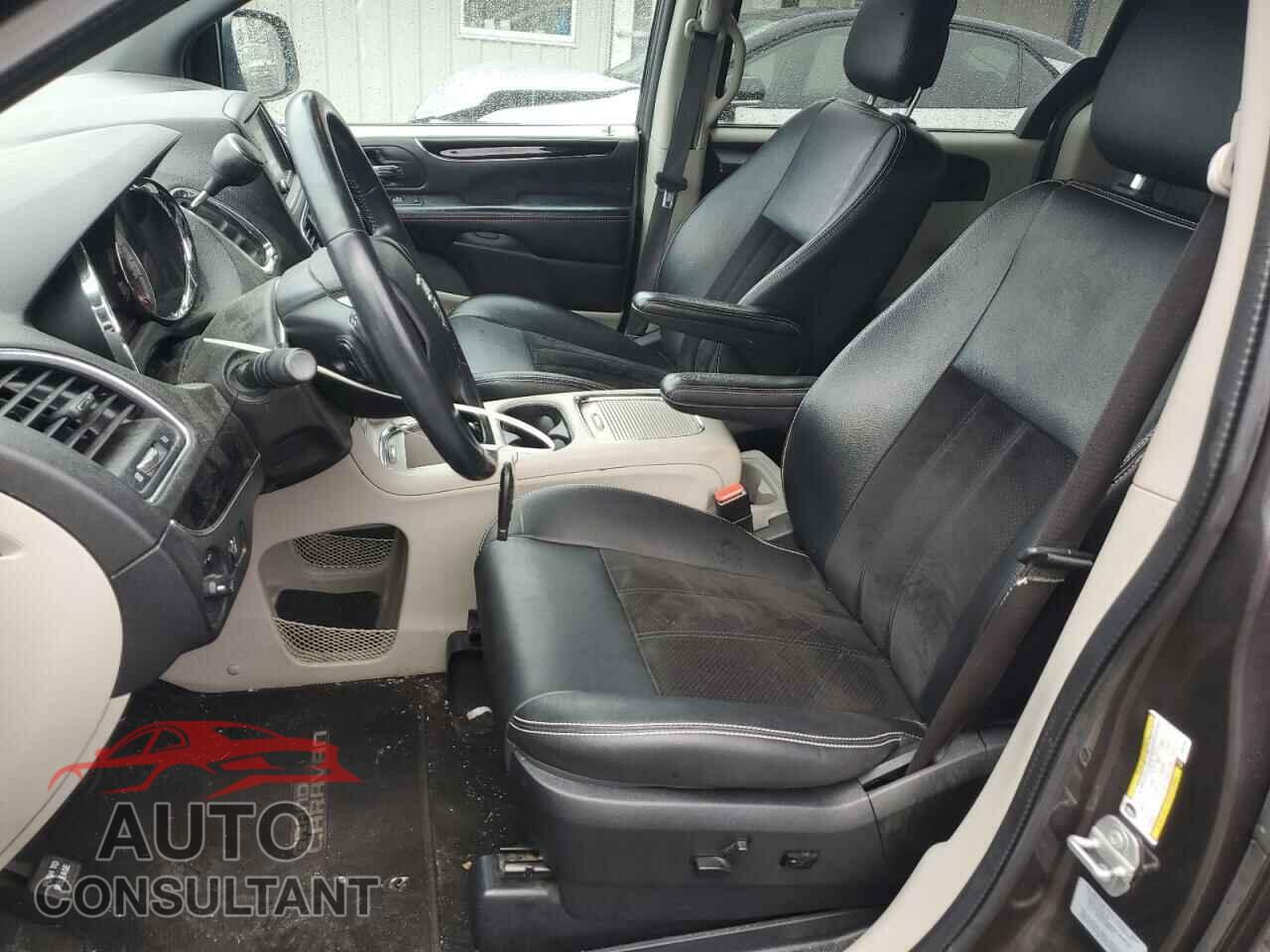DODGE CARAVAN 2017 - 2C4RDGCG7HR847693