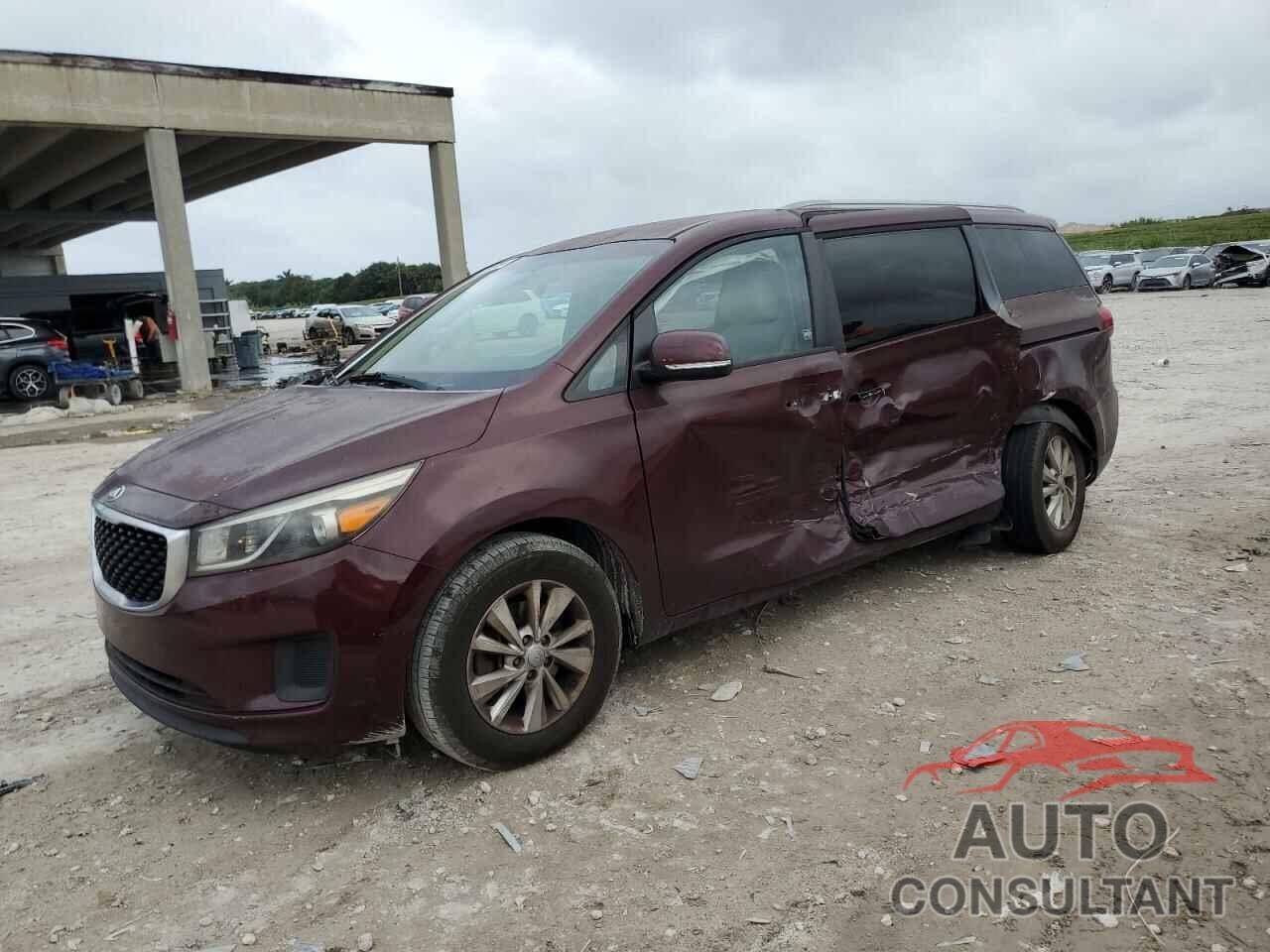 KIA All Models 2016 - KNDMB5C19G6171964