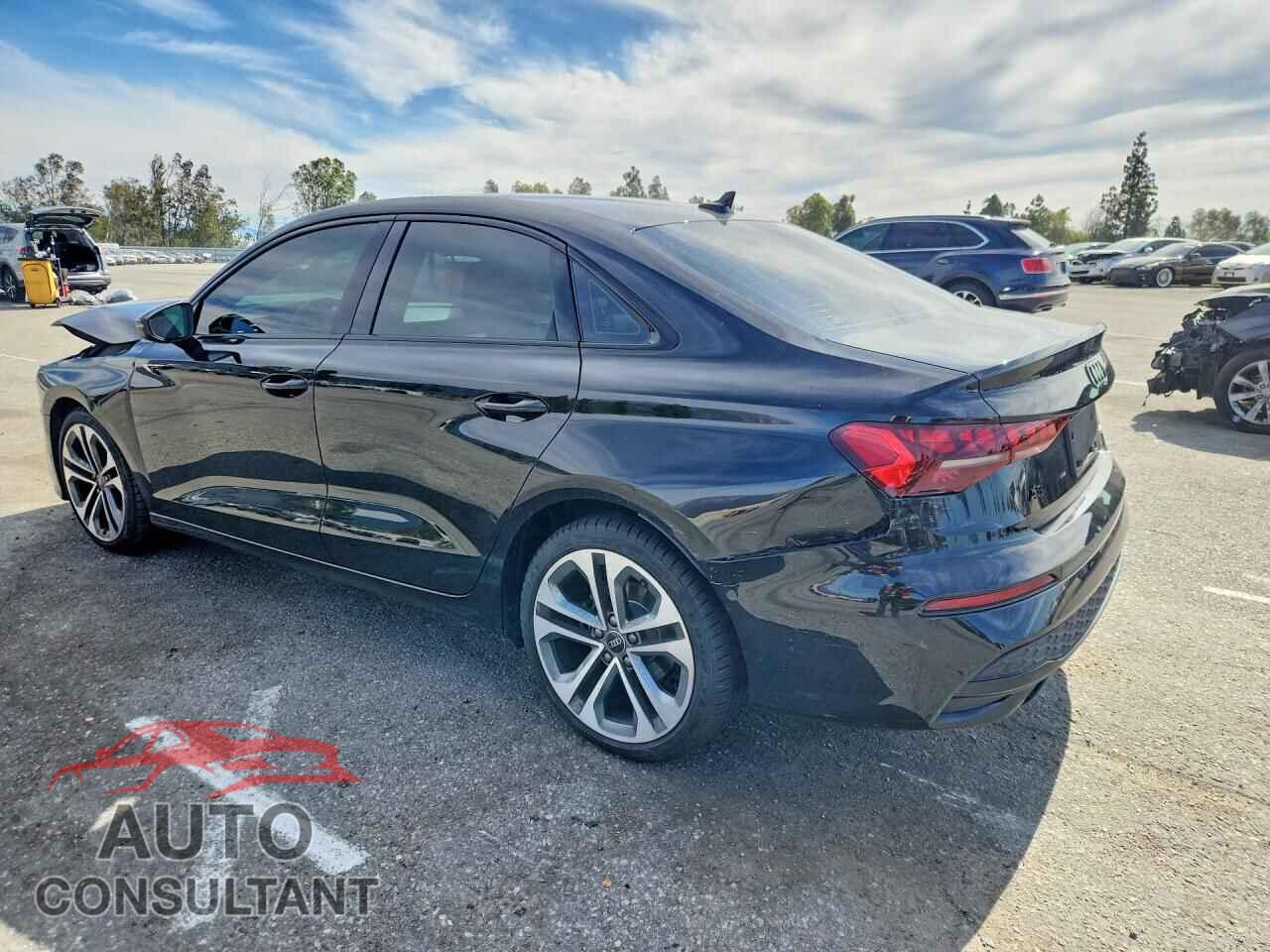 AUDI A3 2025 - WAUGUDGY8SA068403