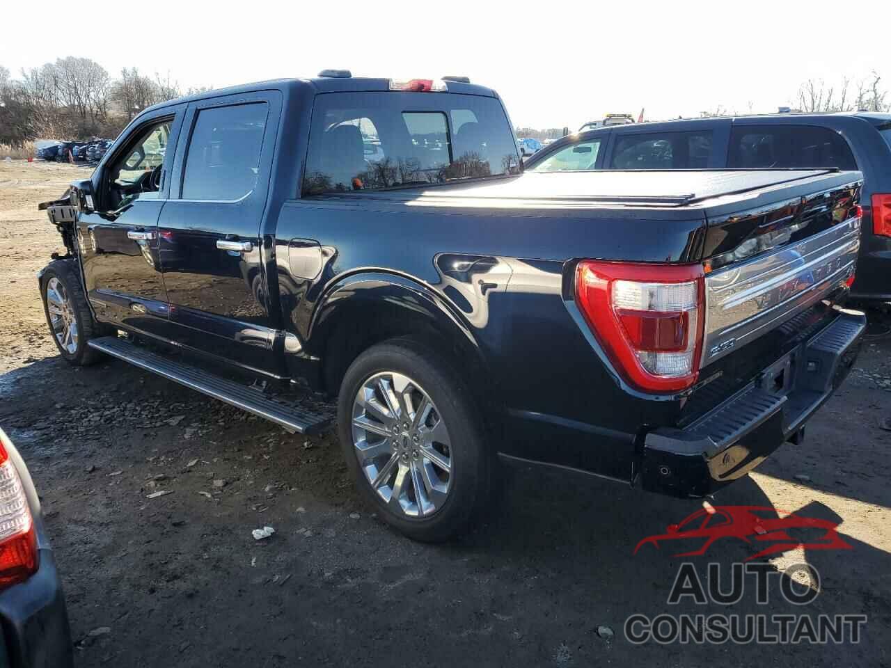 FORD F-150 2021 - 1FTFW1ED4MFC01123