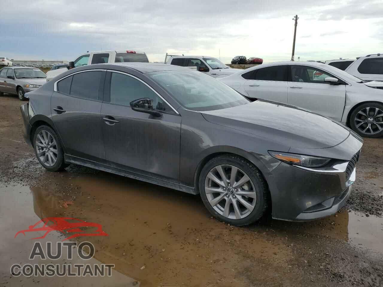 MAZDA 3 2019 - 3MZBPADM8KM103610