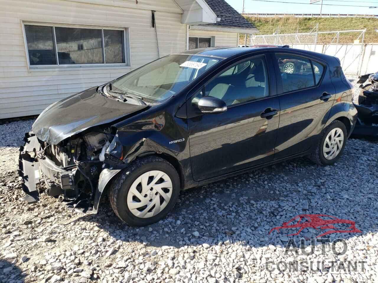 TOYOTA PRIUS 2016 - JTDKDTB31G1139919