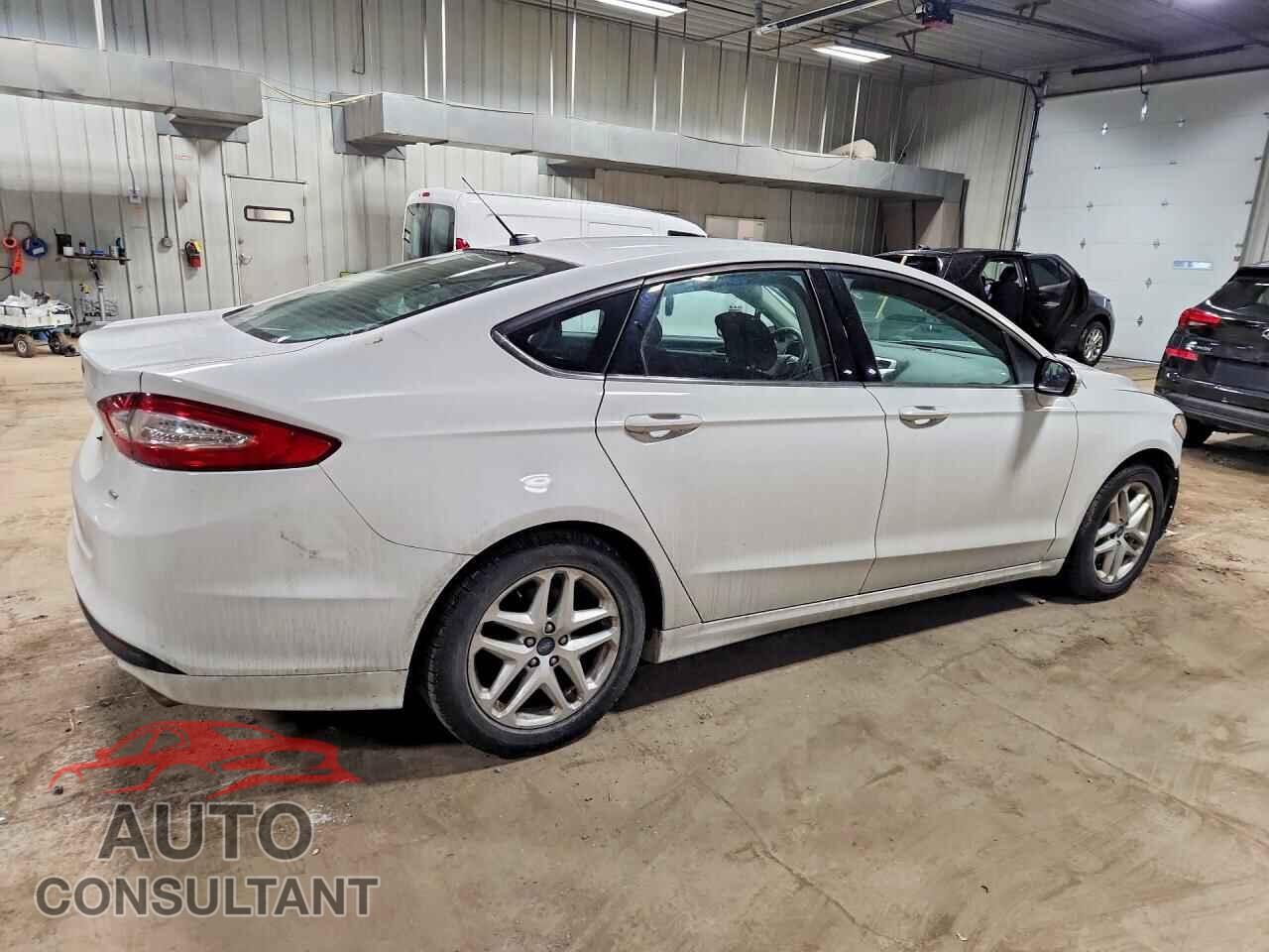 FORD FUSION 2015 - 1FA6P0H71F5112234