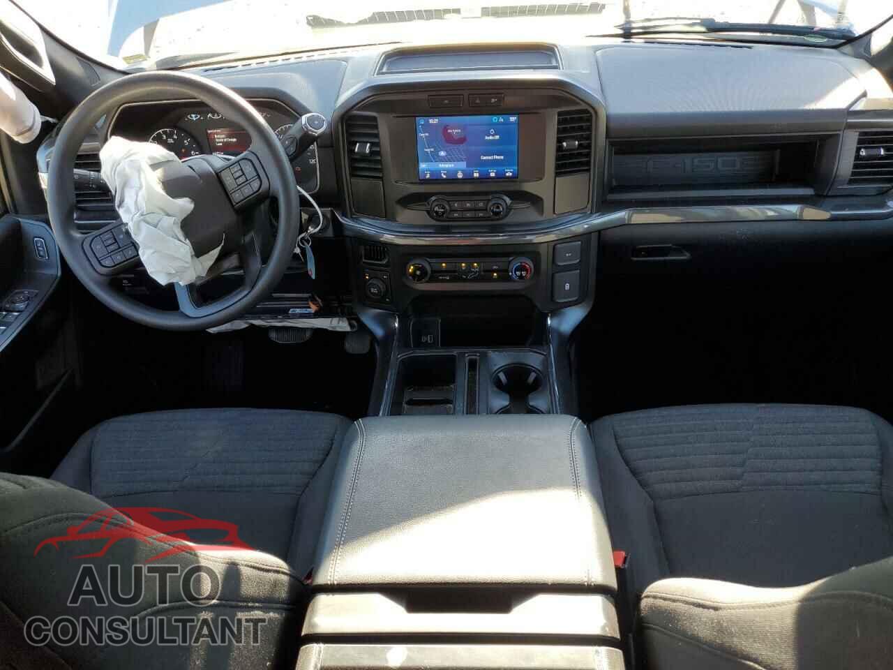 FORD F-150 2022 - 1FTFX1E82NFA56603