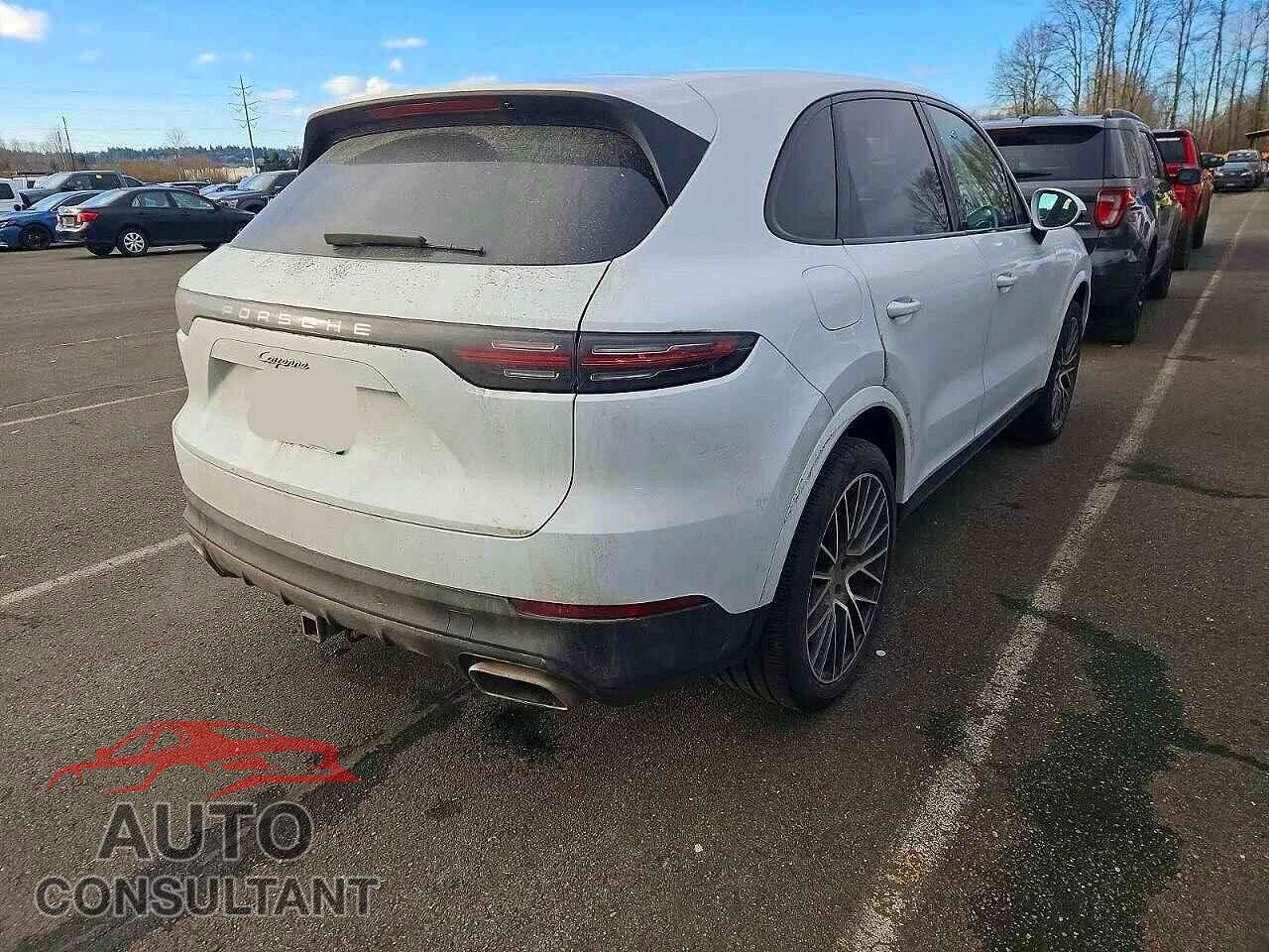 PORSCHE CAYENNE 2019 - WP1AA2AY4KDA09053