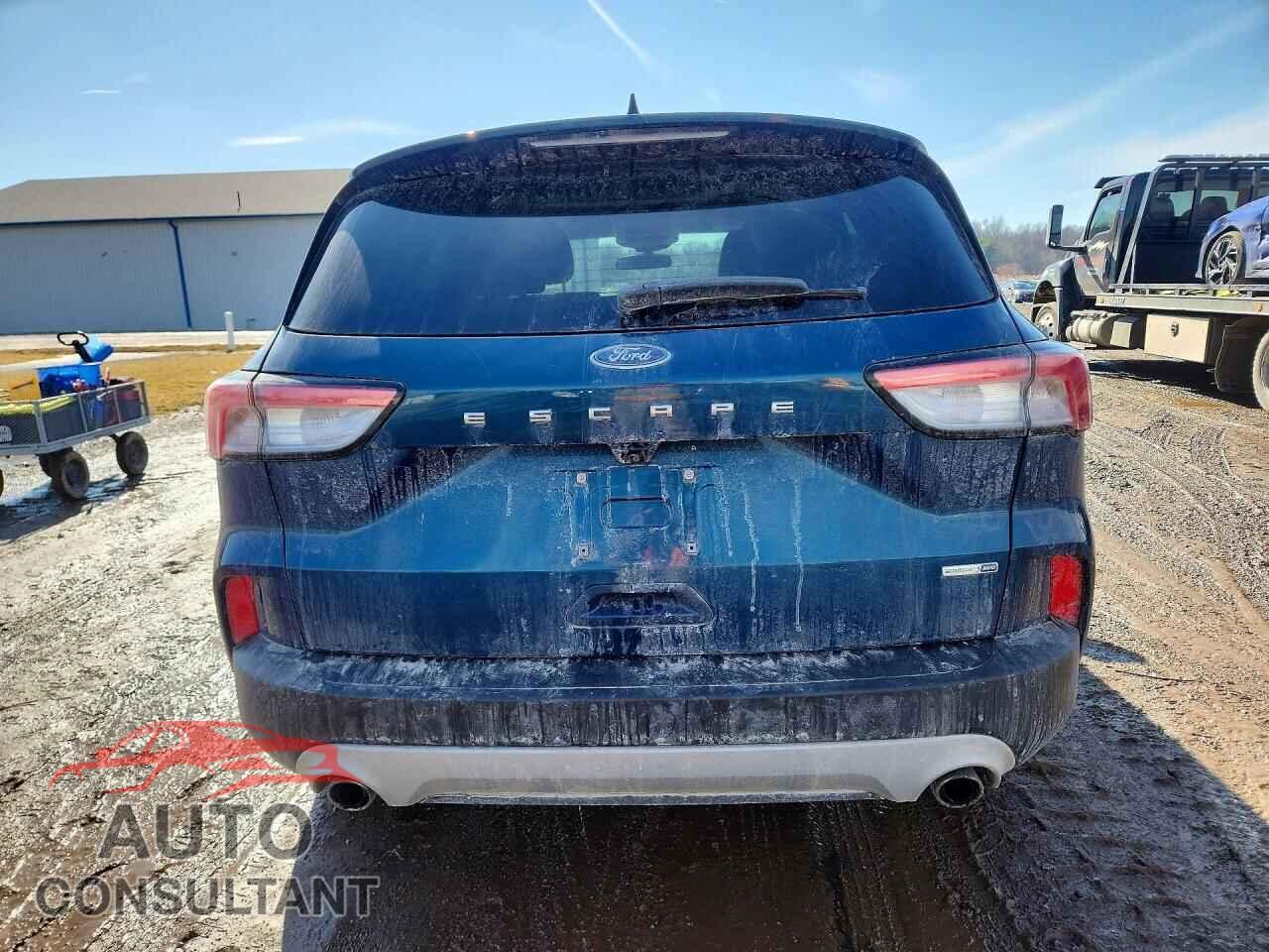 FORD ESCAPE 2020 - 1FMCU9G62LUA97470