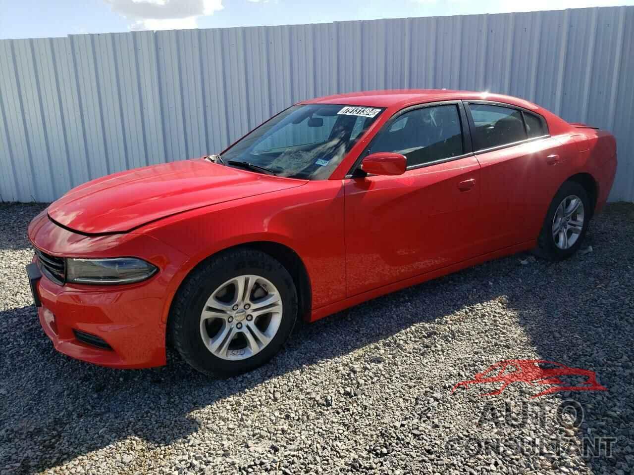 DODGE CHARGER 2022 - 2C3CDXBG0NH165767