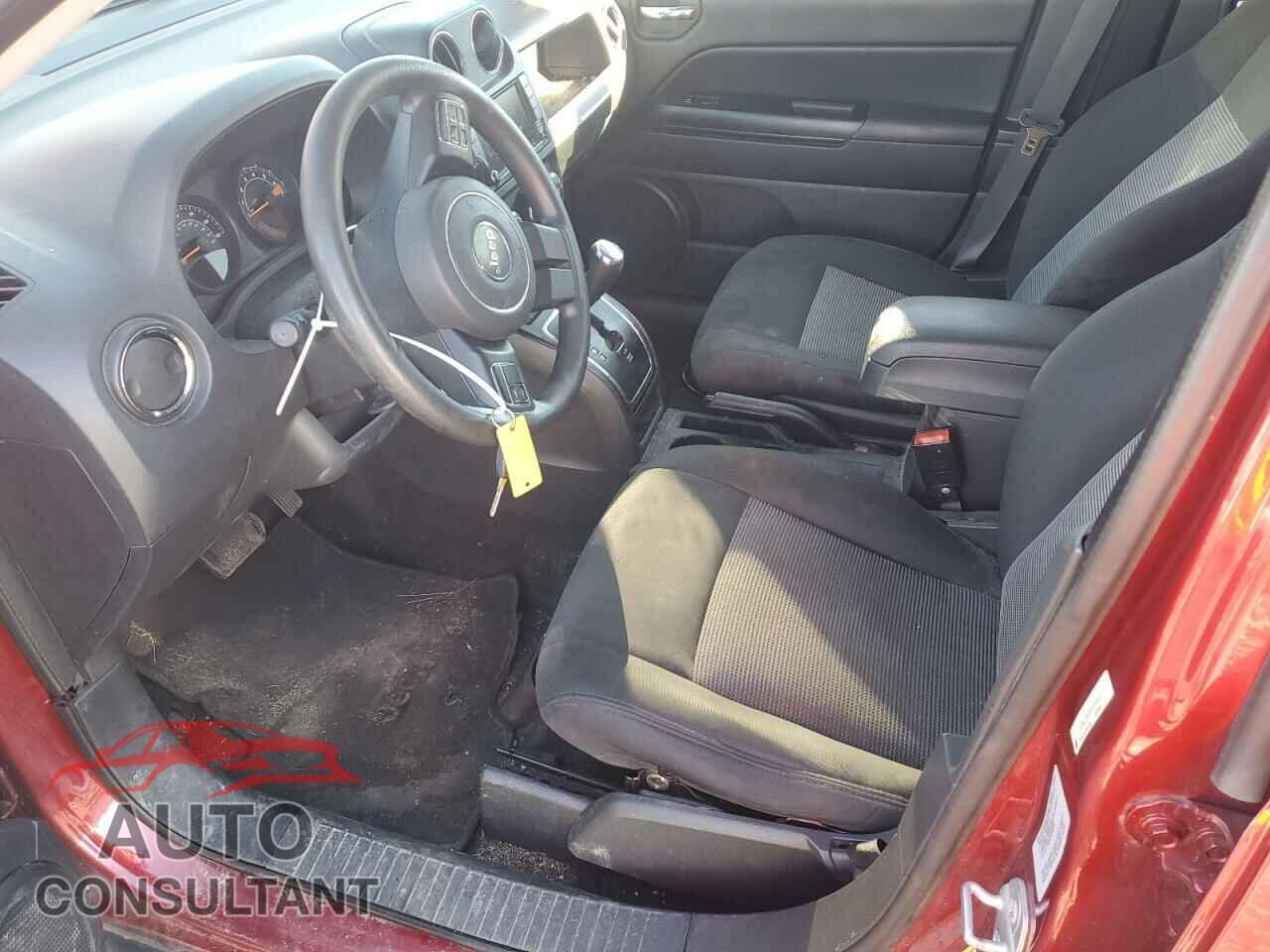 JEEP COMPASS 2015 - 1C4NJDBB9FD169847