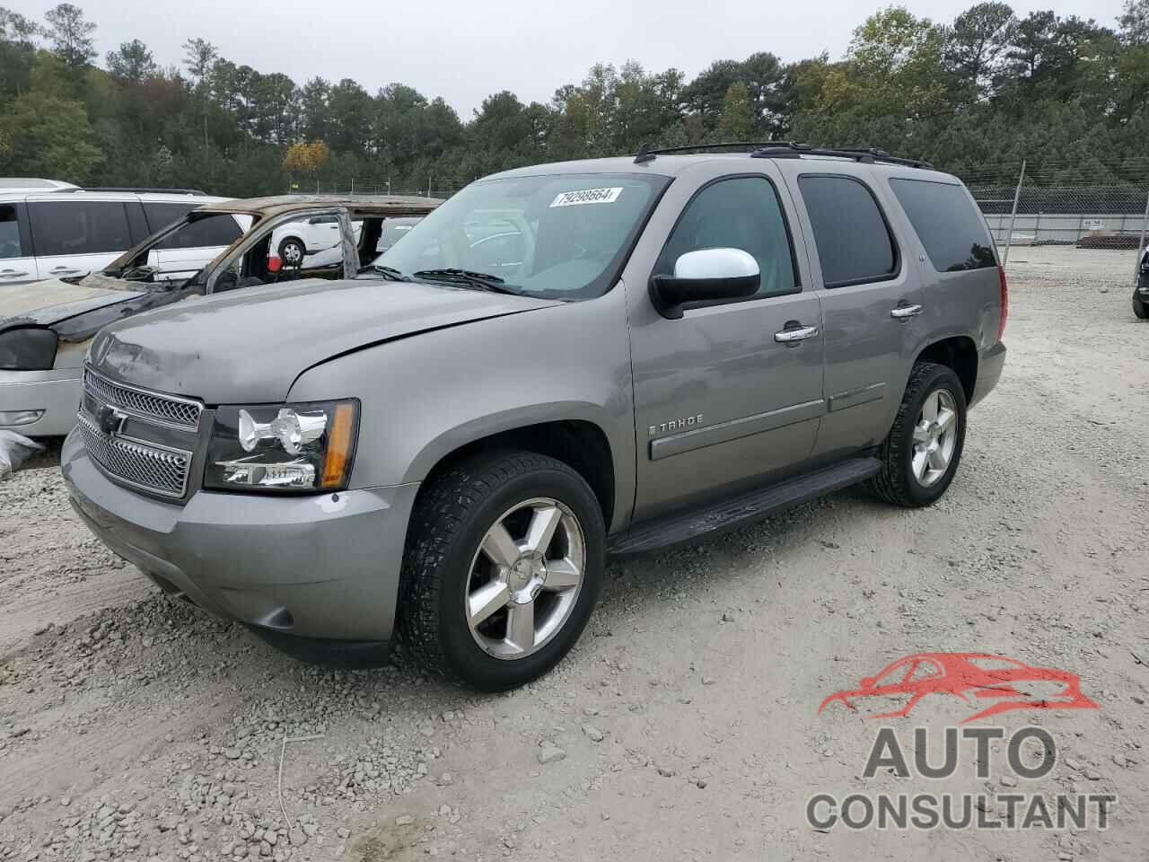 CHEVROLET TAHOE 2009 - 1GNEC23389R197482