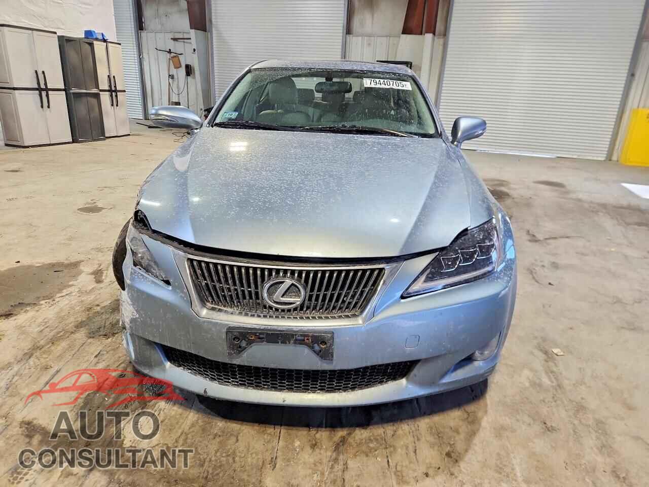 LEXUS IS 2009 - JTHCK262992029881
