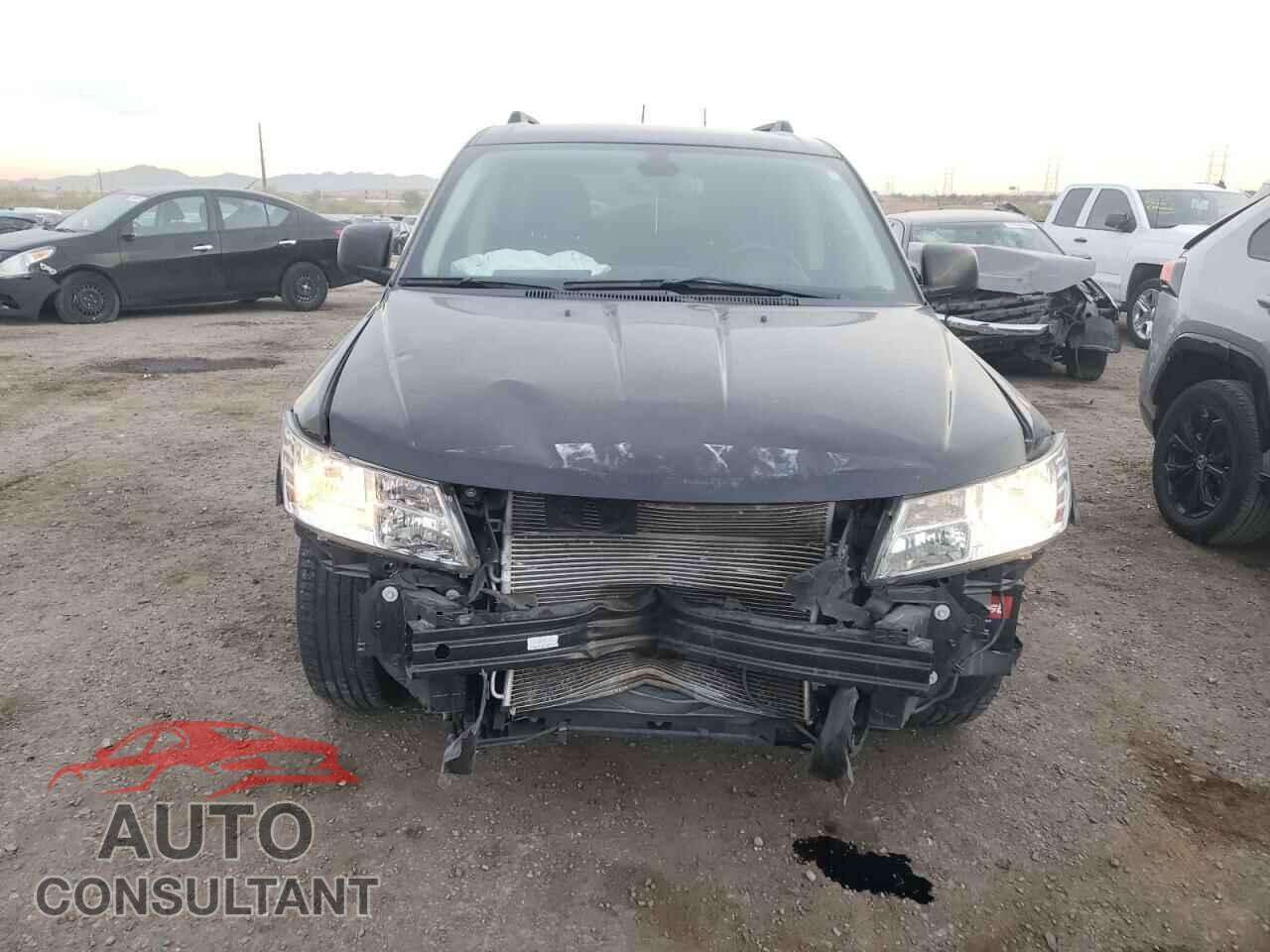 DODGE JOURNEY 2020 - 3C4PDCAB8LT237573