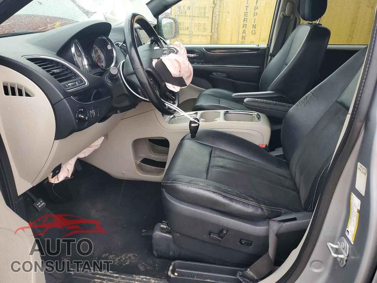 DODGE CARAVAN 2019 - 2C4RDGCG0KR545945