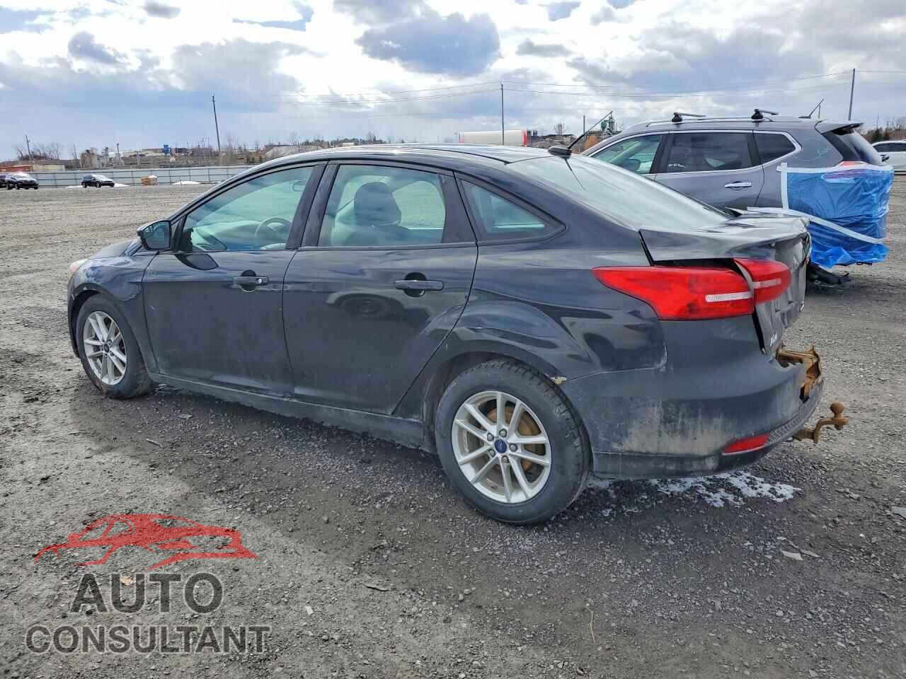 FORD FOCUS 2015 - 1FADP3F29FL296883