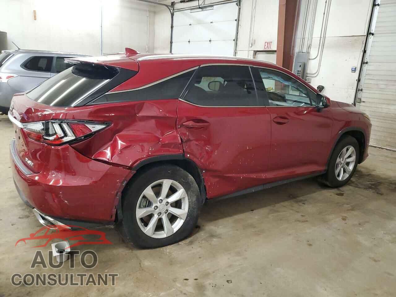 LEXUS RX350 2017 - 2T2BZMCA8HC083023