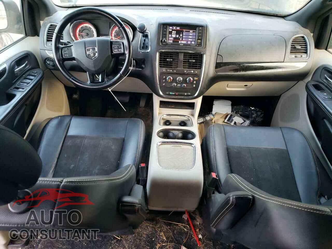 DODGE CARAVAN 2019 - 2C4RDGCG2KR783392