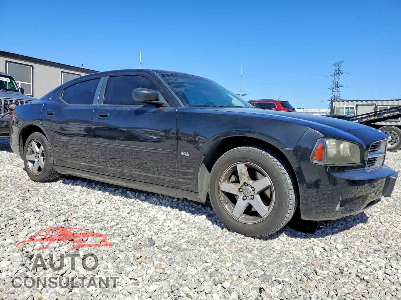 DODGE CHARGER 2010 - 2B3CA3CV6AH127448