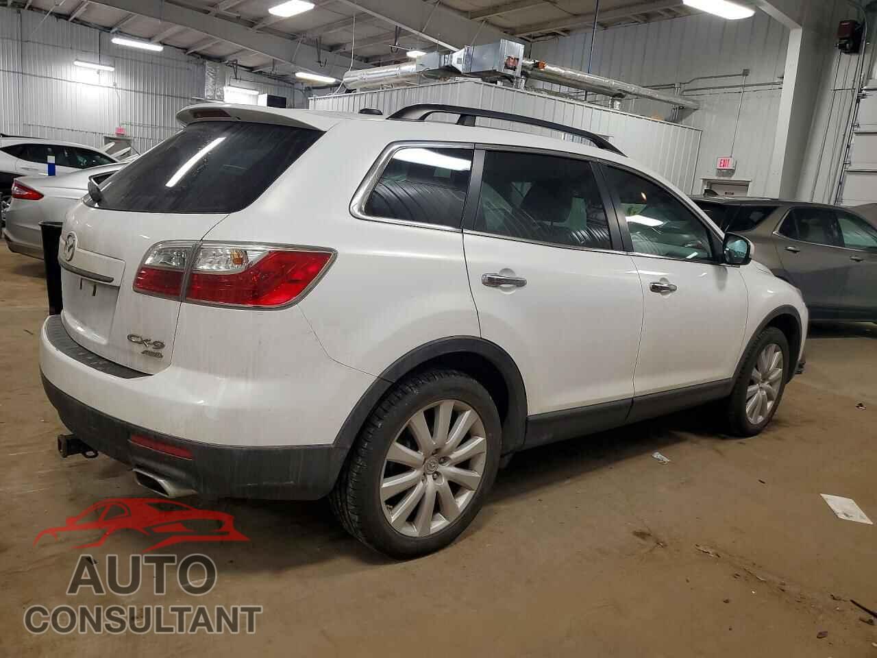 MAZDA CX-9 2010 - JM3TB3MA8A0237162